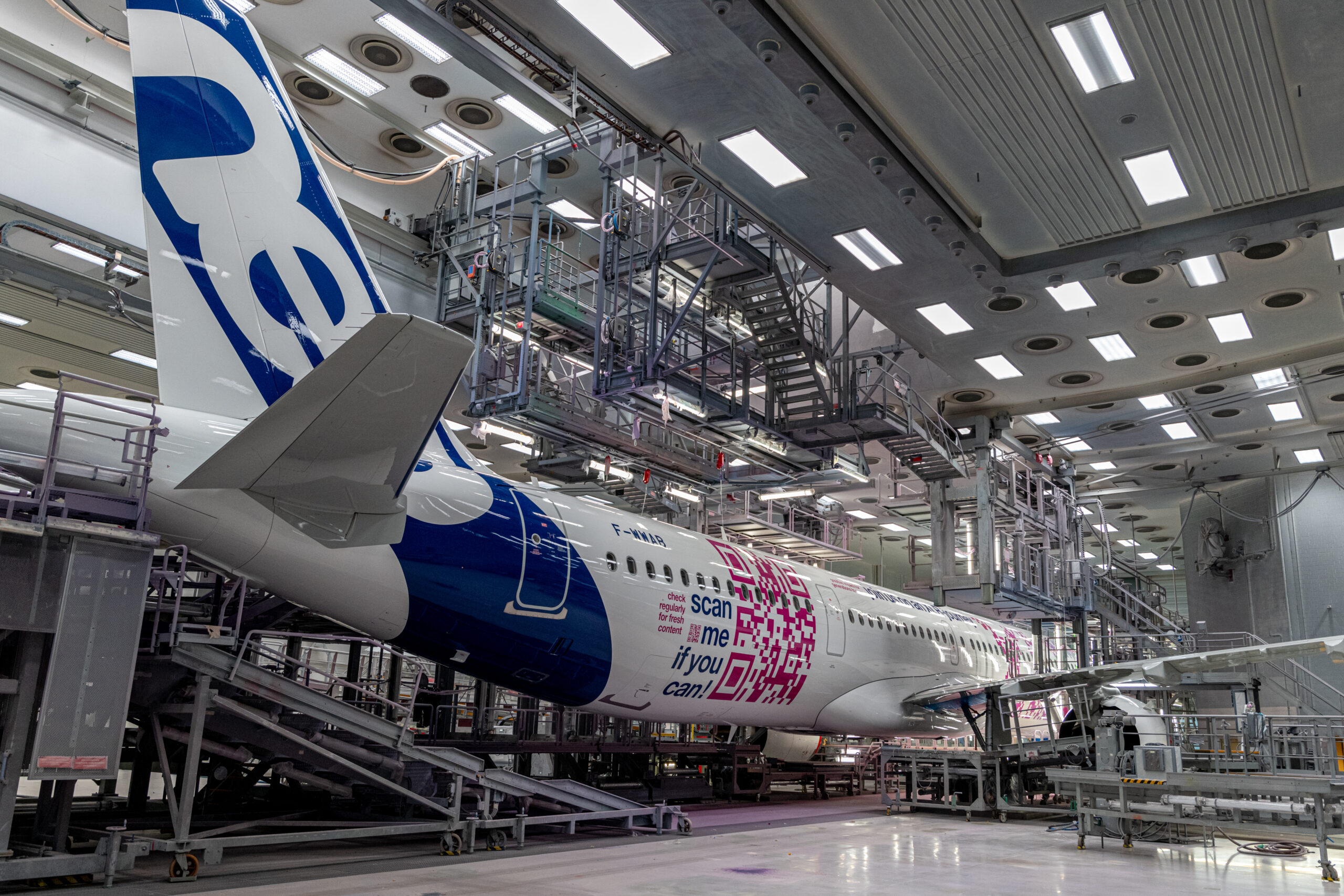 PAS: Boeing And Airbus Largely Agree On Positive, Growing 20-year ...