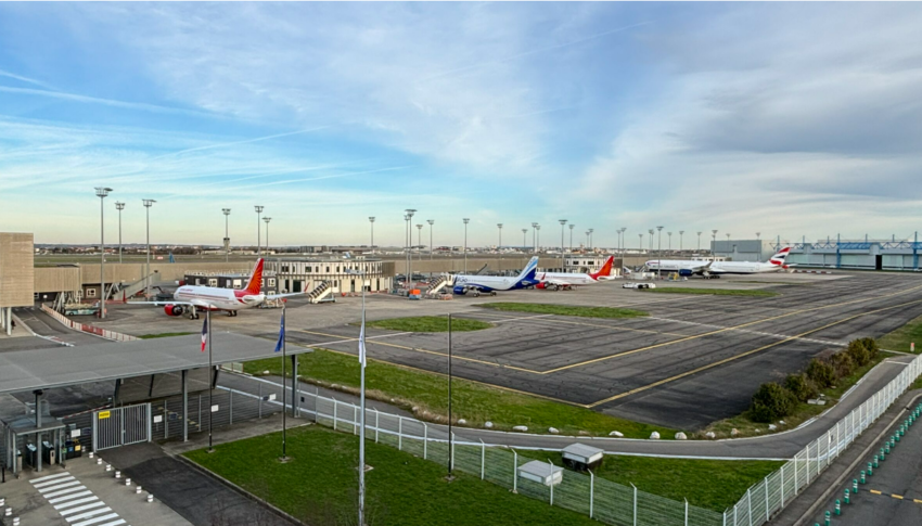 airbus delivery centre